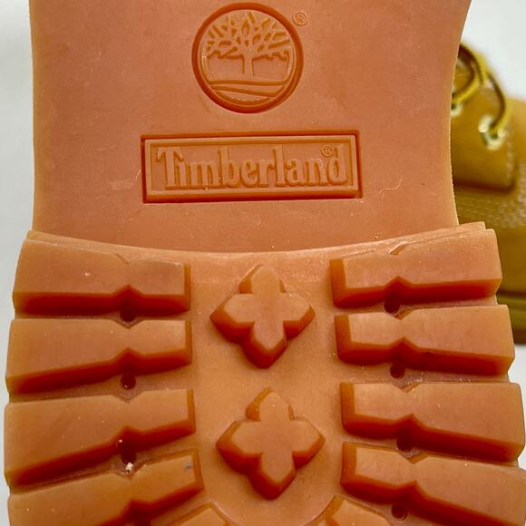 Timberland Junior Premium Waterproof‎ Leather Boots 6\
